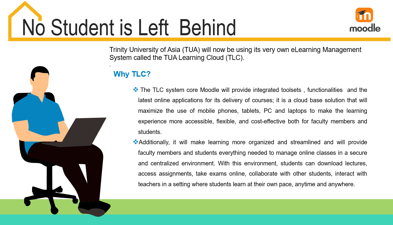 TUA-Elearning Cloud