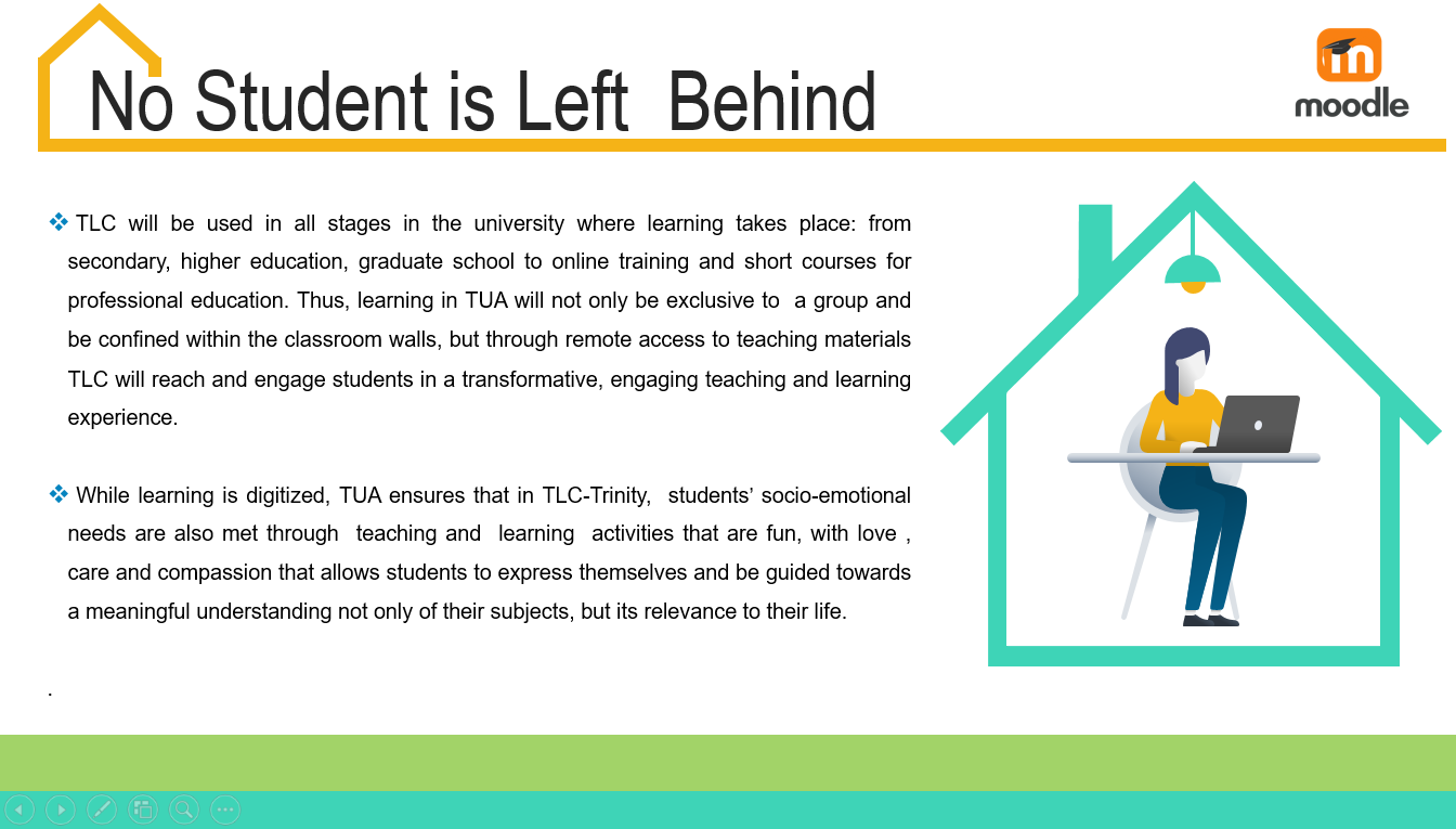 TUA-Elearning Cloud